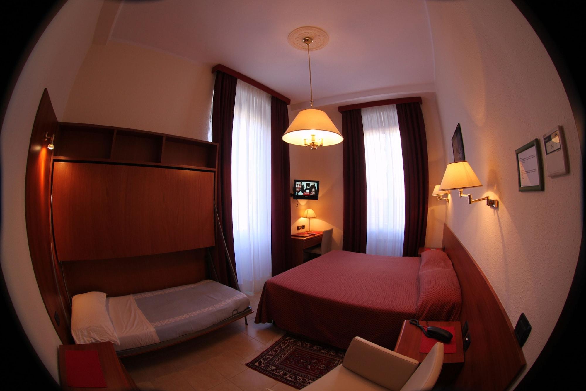 Hotel Stella Rapallo Exterior photo