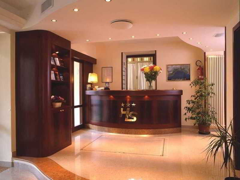 Hotel Stella Rapallo Exterior photo